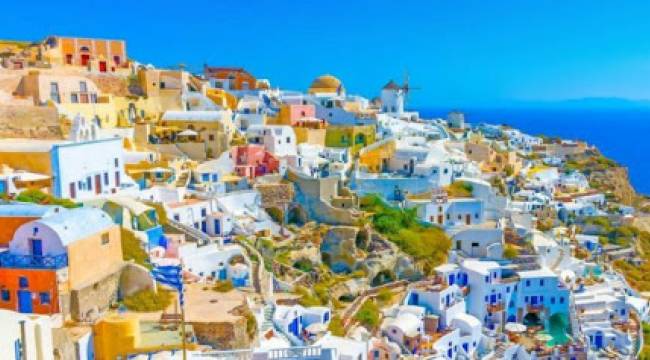 Yunan işletmeciler: Türk turistleri çok özledik, salatayla karnını doyuran Almanlar gibi değiller