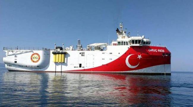 Yunan ordu kaynakları: Oruç Reis’in kabloları Yunan kıta sahanlığına temas ederse, sonrasında yaşanacaklardan Türkiye sorumludur