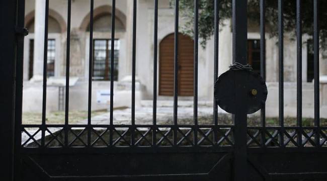 Yunanistan'da yok olan Türk-İslam eserleri
