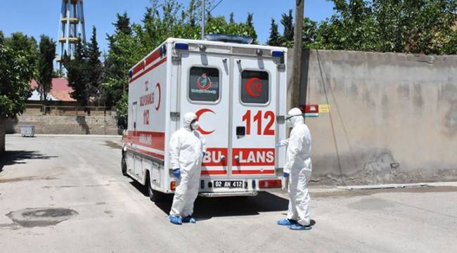 4 ilde birçok yerleşim yeri karantinaya alındı