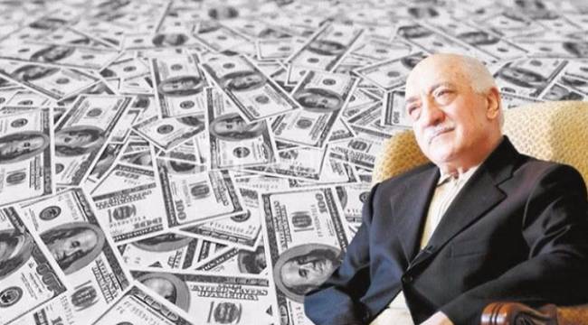 63 üst düzey firari FETÖ’cüye 4 yıldır maaş ve ikramiye ödeniyormuş!