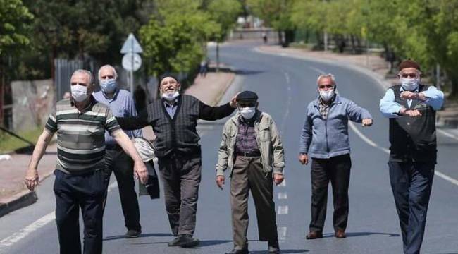 65 yaş üstüne yasaklar yayılıyor