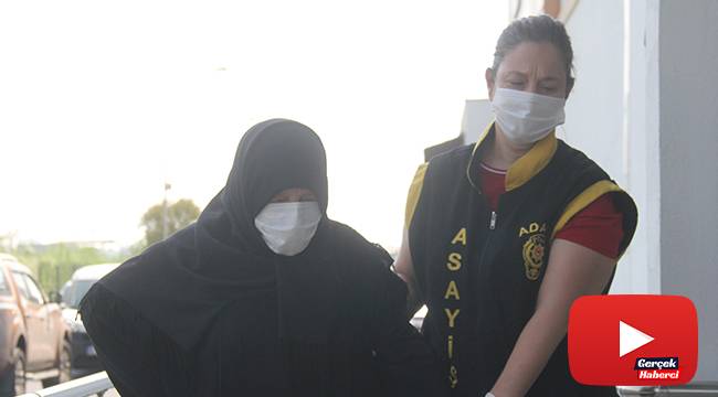 70 yaşındaki yankesici kadın tutuklandı
