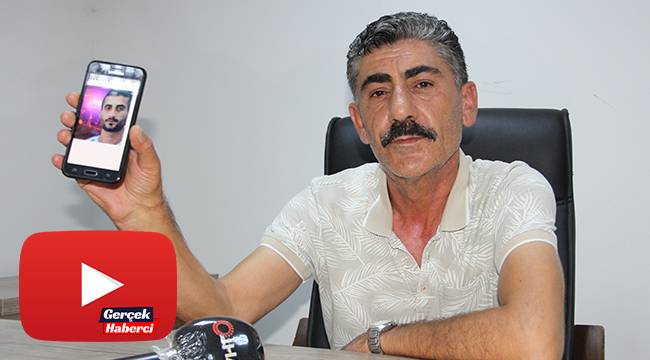Acılı babanın isyanı: “Yakalanmadığı her gün acımız tazeleniyor”