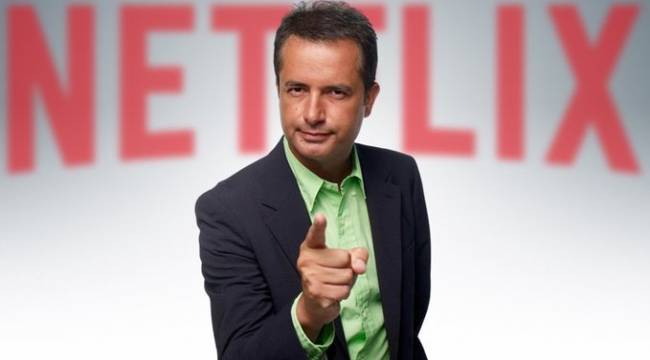 "Acun Ilıcalı resmi adımı attı; Netflix'e rakip olacak"