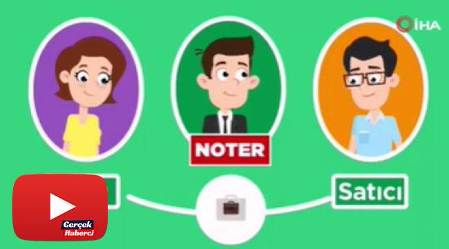 Adalet Bakanlığı, Güvenli Ödeme Sistemi'nin nasıl çalıştığına ilişkin animasyon paylaştı