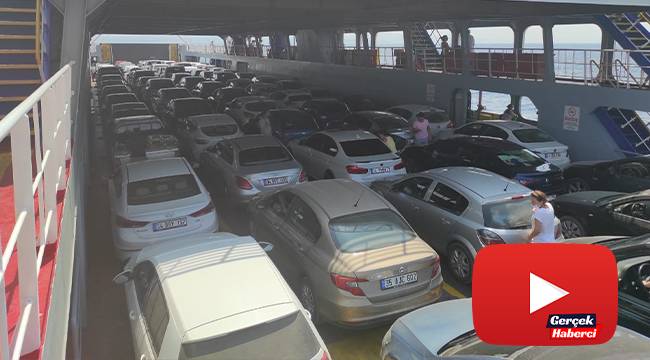 Adım atacak yer kalmadı, akın akın geliyorlar