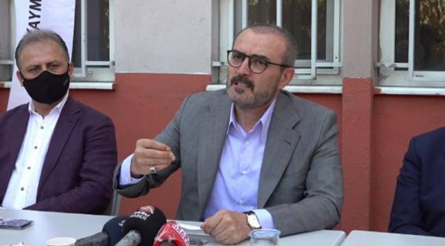 AK Parti'li Mahir Ünal'dan CHP'ye 'sosyal medya yasası' tepkisi: Siz kimin tarafındasınız?