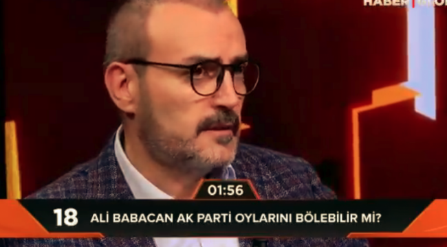 AK Parti’li Ünal'dan Babacan ve Davutoğlu açıklaması: Bizden herhangi bir şekilde oy gitmiş değil