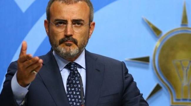 AK Parti'li Ünal'dan 'erken seçim' açıklaması: Gündemimizde yok