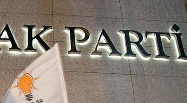 AK Parti'nin Diyarbakır'daki 12 ilçe başkanı istifa etti