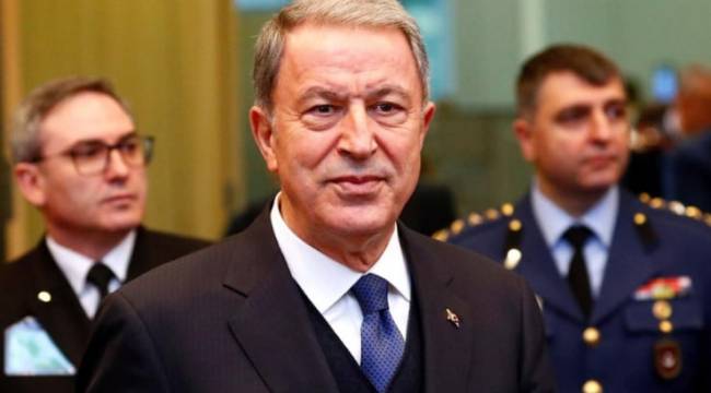 Akar: Yunanistan’ın yaklaşımı boş hayal, buna rağmen diyalog diyoruz