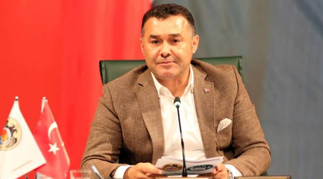 Alanya Belediye Başkanı Yücel'in koronavirüs testi pozitif çıktı