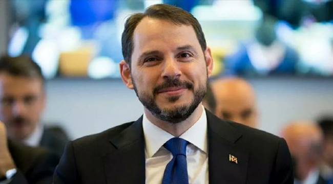 Albayrak: Bu tarihi bir dönüm noktası