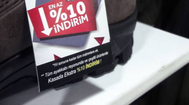Aldatıcı indirimli satış yapanlara ceza yağdı