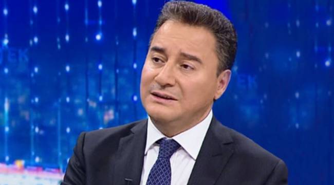 Ali Babacan, Koronavirüs'e yakalandı!