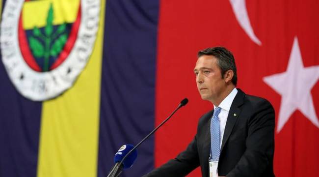 Ali Koç'tan Fatih Saraç'a Thiam teşekkürü: Ben de Fenerbahçe camiası da bu jestinizi unutmayacağız, tarihe geçecek bir hareket oldu