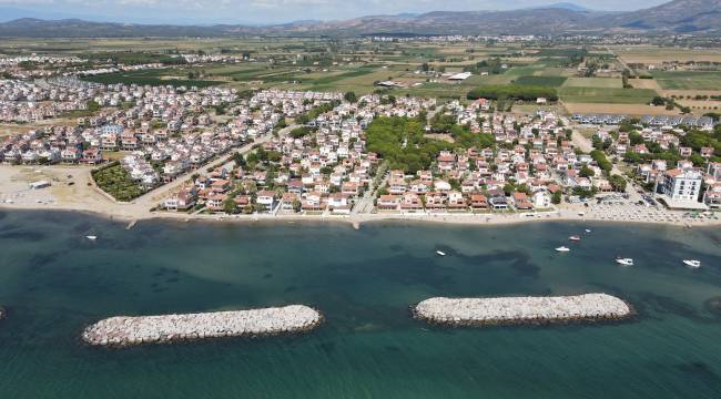 ALTINOVA'DA MADEN DOSYASI KAPANDI