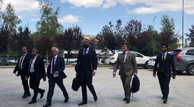 Ankara'da ikinci baronun kurulması için başvuru yapıldı
