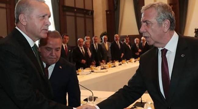 Area anketi: Mansur Yavaş önde