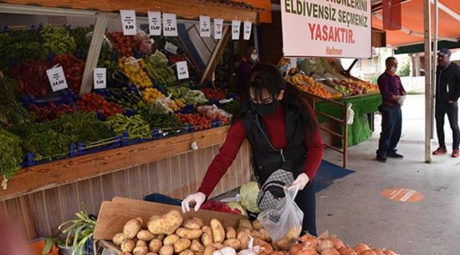 Asgari ücretin 2 bin 324 lira olduğu Türkiye’de açlık sınırı 2 bin 385 liraya çıktı