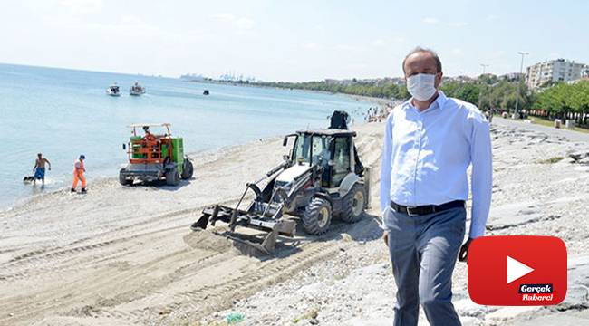 Avcılar halk plajlarına kavuşuyor