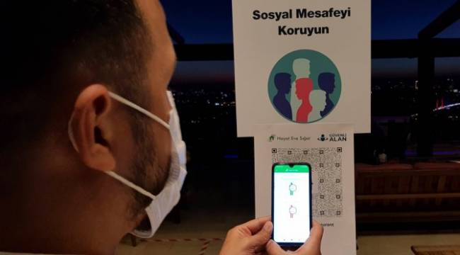 AVM, taksi, restoran ve kafelerde yeni dönem.. Tüm Türkiye'de uygulanacak.. Hayatın zorunlu bir parçası olacak