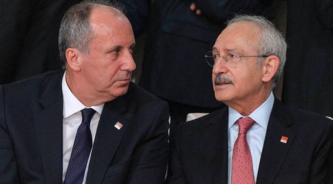 Avrasya Araştırma Başkanı Özkiraz: Muharrem İnce bugün Kılıçdaroğlu'na 'ağam beni kovir misin' diye sordu