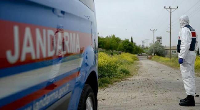 Aydın’da iki mahalleye giriş çıkışlar kapatıldı