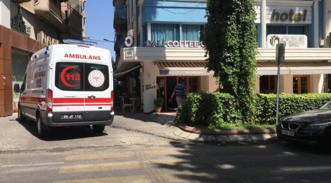 Aydın’da otelde siyanür paniği: 1 kişi ölü bulundu