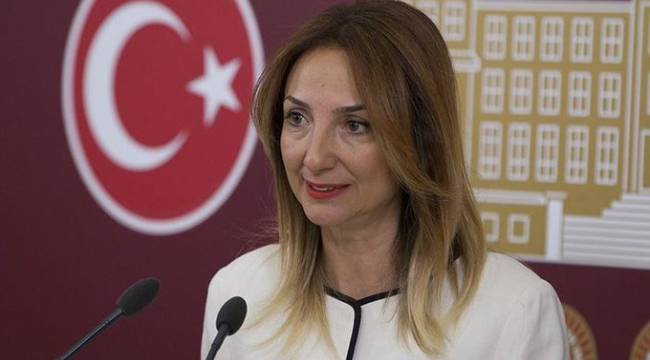 Aylin Nazlıaka'nın İstanbul Sözleşmesi açıklamasına suç duyurusu