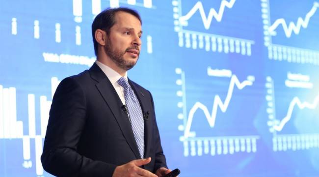 Bakan Albayrak: Kimse merak etmesin Türkiye, üst lige çıkma hedefinden sapmadan yoluna devam ediyor