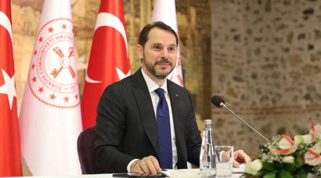 Bakan Albayrak'tan 'müjde' mesajı