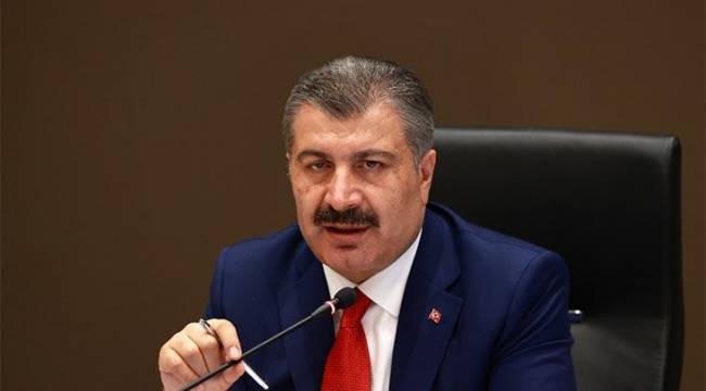 Bakan Koca 10 gün önceye dikkat çekerek çarpıcı rakamları açıkladı!