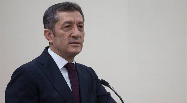 Bakan Selçuk'tan okulların açılmasına ilişkin yeni açıklama!