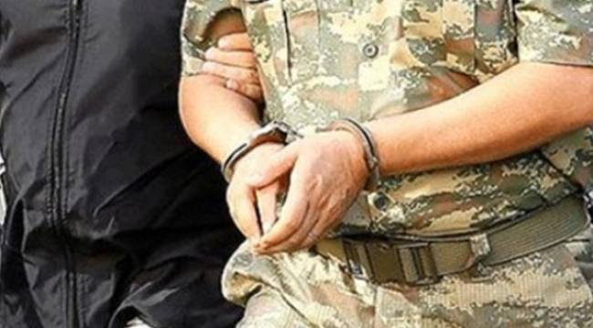 Başkent'te 3'ü muvazzaf 5 askere FETÖ gözaltısı