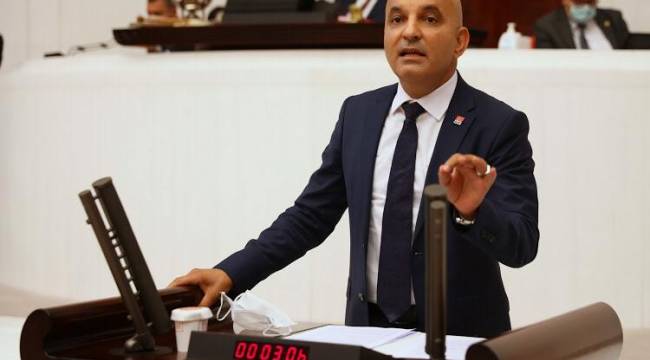“BİR ULUSUN TARİH SAHNESİNDE VAR OLMA SAVAŞIDIR”