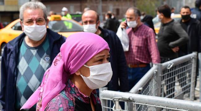 Bir vaka çelişkisi de Malatya’dan: Kentte günlük vaka 100’ü aştı, Bakanlık ise bölgede en fazla 45 vaka bildirdi!