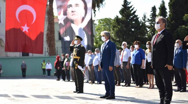 Bornova’da 30 Ağustos heyecanı