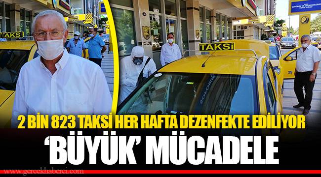 ‘BÜYÜK’ MÜCADELE