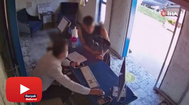Çaldıklarının parasıyla Çeşme'de tatil yaparken yakalandılar