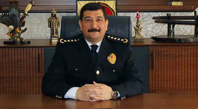 Çankırı İl Emniyet Müdürü Sadettin Aksoy, koronavirüse yakalandı