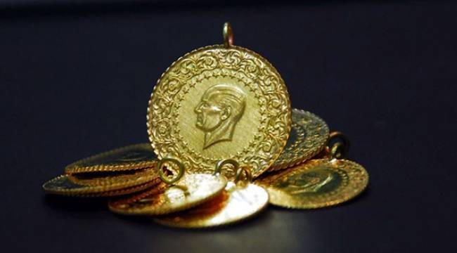 Çeyrek altın 750 TL oldu