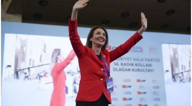 CHP Kadın Kolları Genel Başkanı Nazlıaka’dan 'İstanbul Sözleşmesi' talimatı