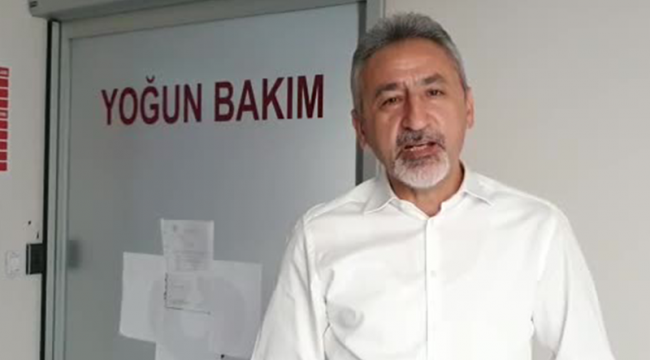 CHP'li Adıgüzel: Sağlık Bakanı insanları yanıltıyor, günlük yeni vaka sayısı 12 binin üzerinde