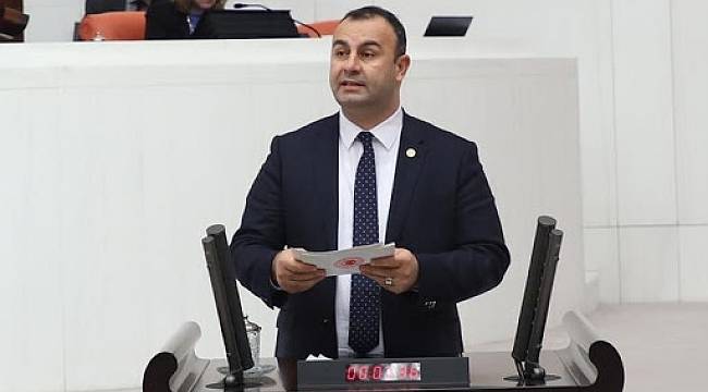 CHP’li Arslan: “Yapılan bu kabul edilemez davranış milletimizin kültürel kodlarında asla yoktur. Takipçisiyiz”