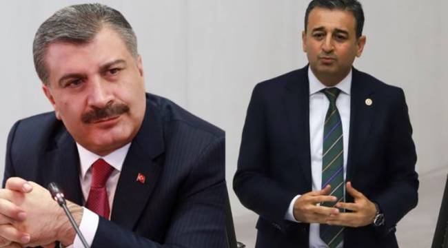 CHP'li Bulut'tan Bakan Koca'ya çağrı: Pik noktasına ulaştı