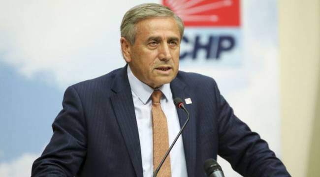 CHP'li Kaya'dan Ziya Selçuk'a: Elini taşın altına koyması gerekir, her şey çocuklarımız için