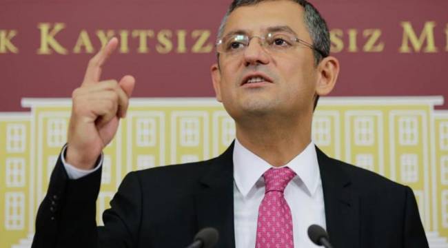 CHP’li Özel’den Altun’a: Senin milli iradeyle ne ilgin var