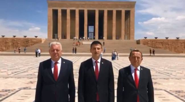 CHP’li üç vekil, parti içinde yeni bir hareket başlattı: 29 Ekim Gücü
